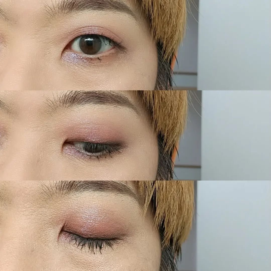 コスモ ユニバース アイシャドウ パレット/BOBBI BROWN/アイシャドウパレットを使ったクチコミ（2枚目）
