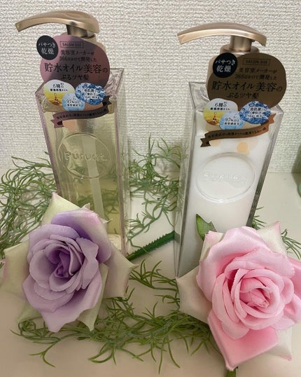 プルント モイストリッチ美容液シャンプー/モイストリッチリペア美容液トリートメント/Purunt./市販シャンプーを使ったクチコミ(2枚目)