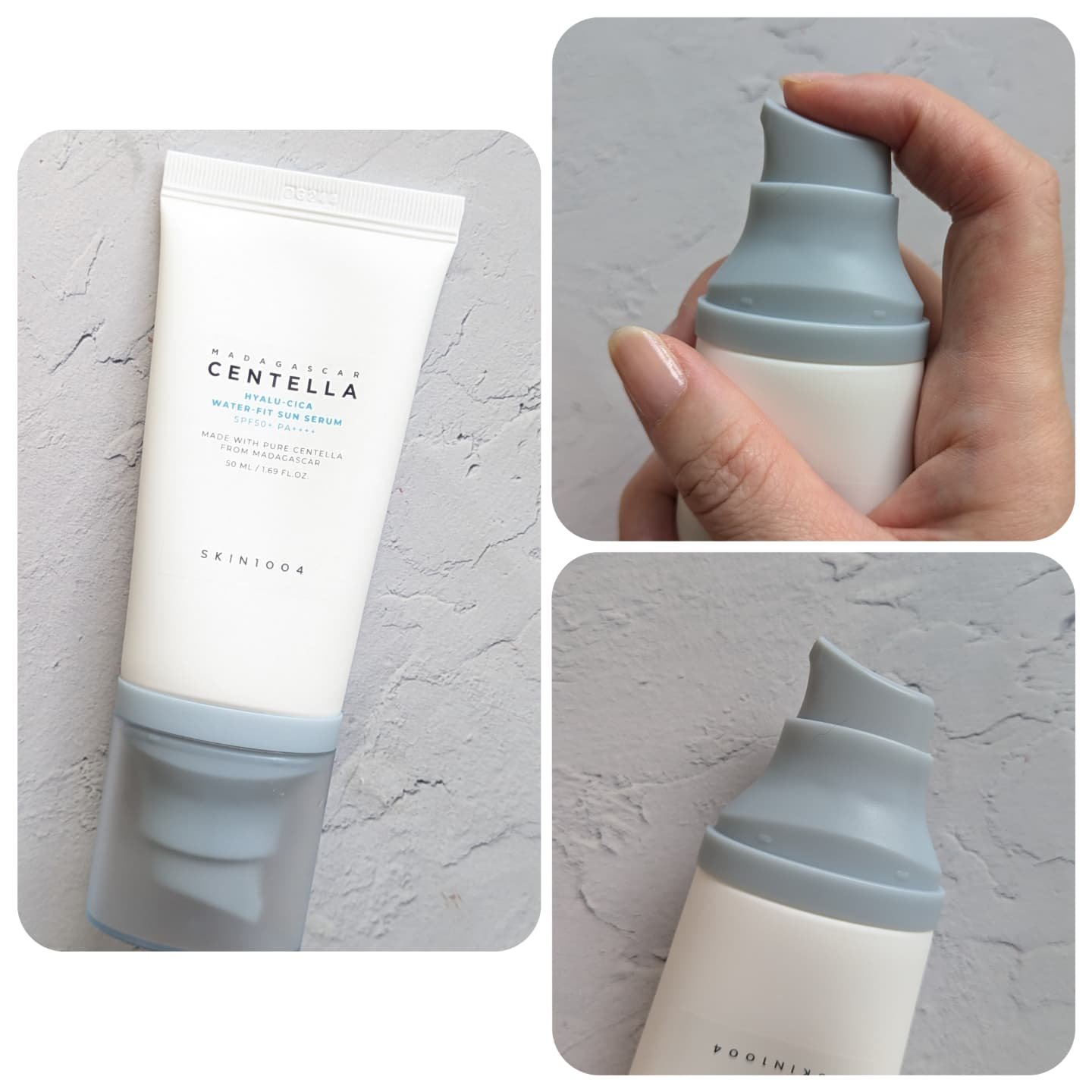 アーバンシェード アンチポーション トーンアップ/DEWYTREE/日焼け止めクリームを使ったクチコミ（2枚目）