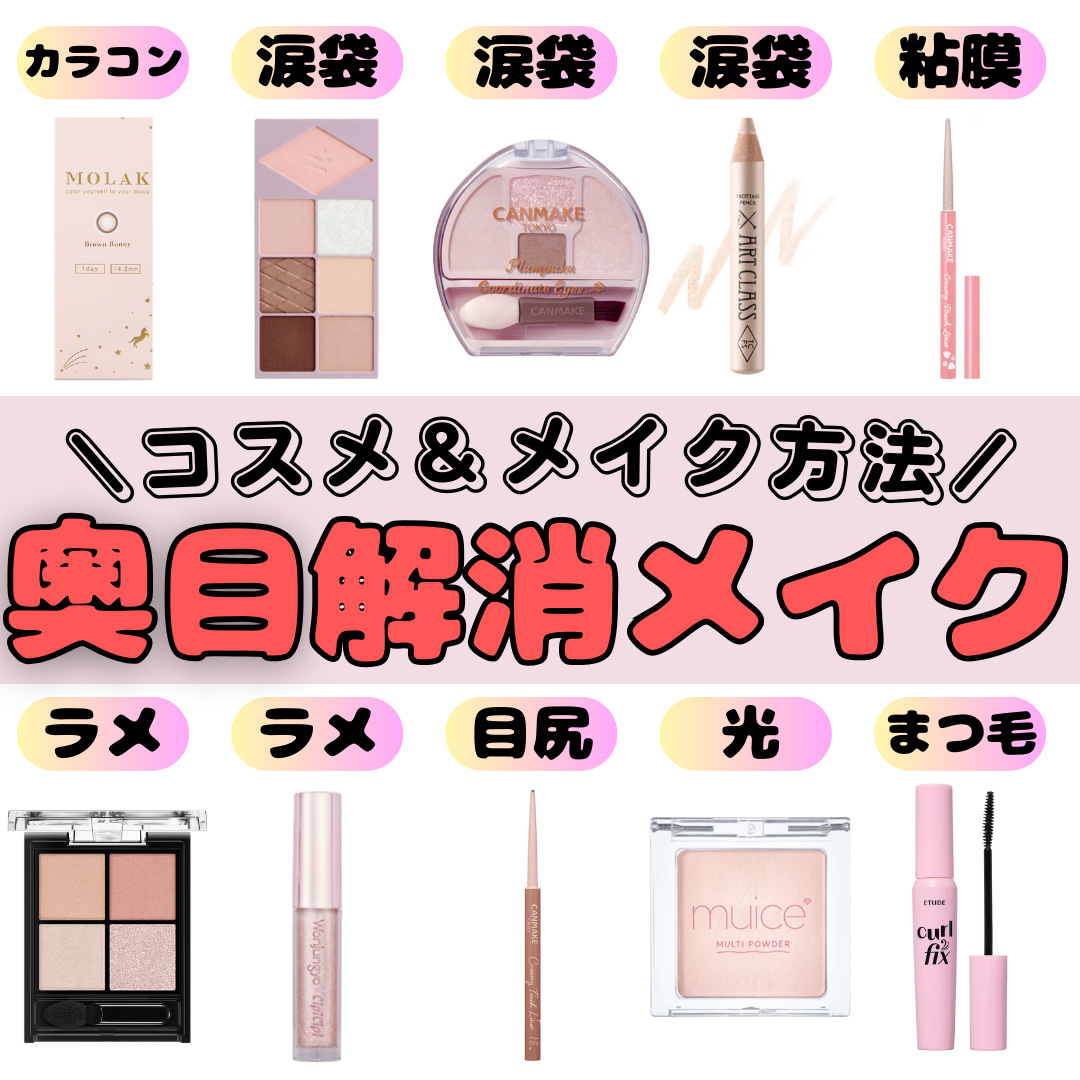 クリーミータッチライナー/キャンメイク/ジェルアイライナーを使ったクチコミ（1枚目）