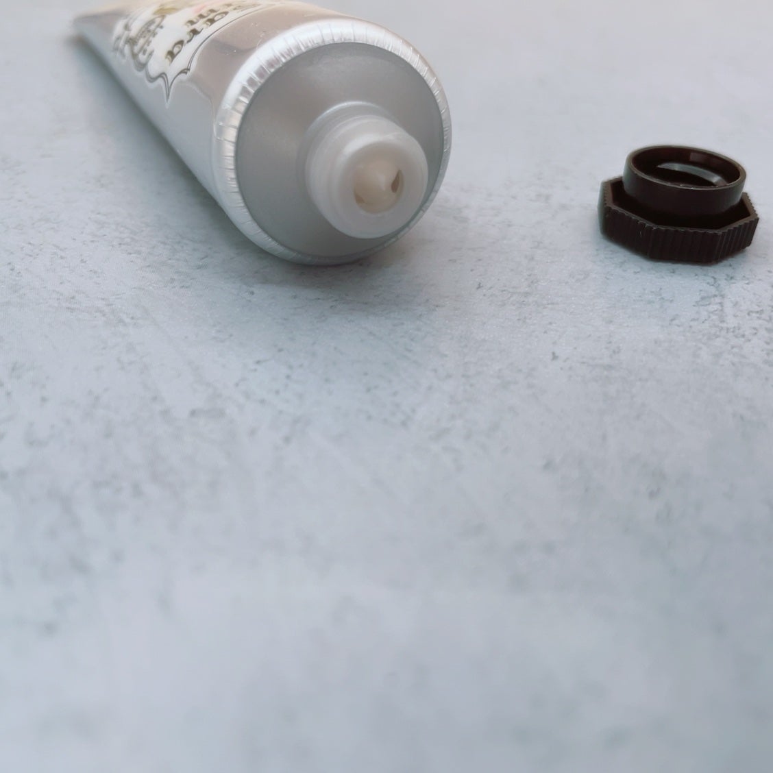 薬用足指さらさらクリーム/デオナチュレ/デオドラント・制汗剤を使ったクチコミ(3枚目)