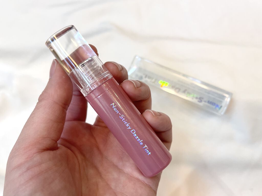 ノンスティッキーダズルティント/unleashia/リップティントを使ったクチコミ（1枚目）