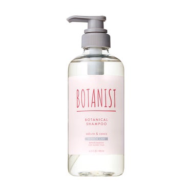 ボタニカルスプリングシャンプー（ダメージケア） BOTANIST