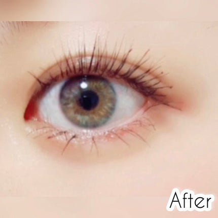 スカイハイ/MAYBELLINE NEW YORK/マスカラを使ったクチコミ(4枚目)