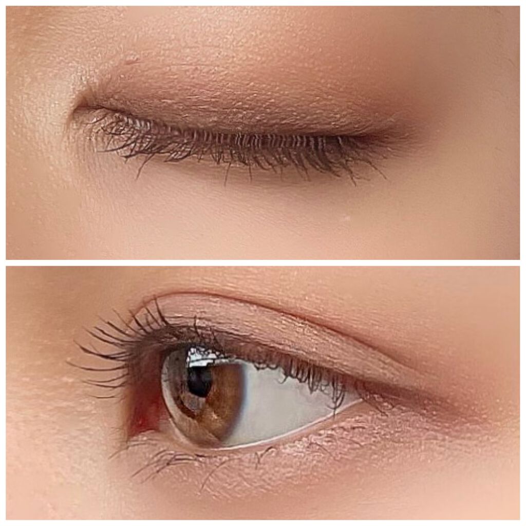 ミネラルクラッシィシャドー/エトヴォス/アイシャドウパレットを使ったクチコミ(4枚目)