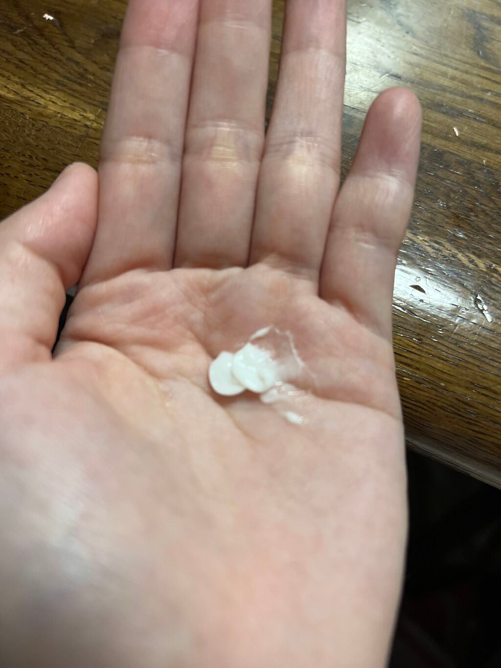 クリーム N°1 ドゥ シャネル /CHANEL/フェイスクリームを使ったクチコミ(2枚目)