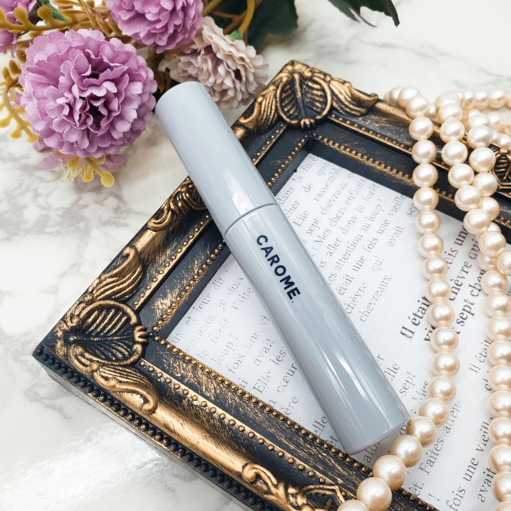 カールメモライズラッシュセラム/CAROME./まつげ美容液を使ったクチコミ（2枚目）