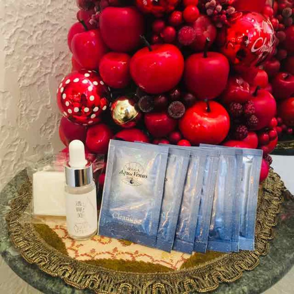 透輝美トライアルキット/ドクターリセラ/トライアルキットを使ったクチコミ(1枚目)