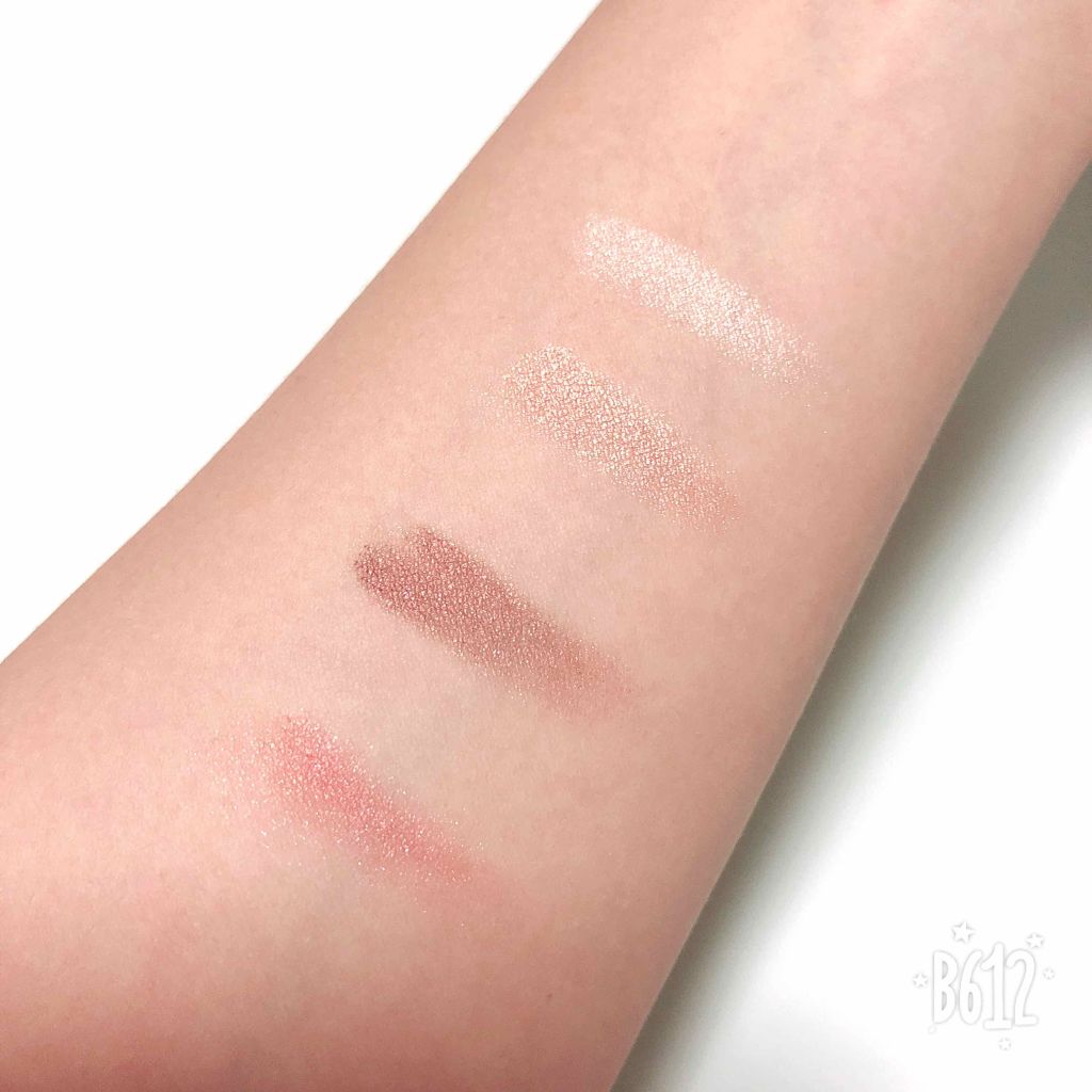 ヴィンテージモードアイズ/KATE/アイシャドウパレットを使ったクチコミ(3枚目)