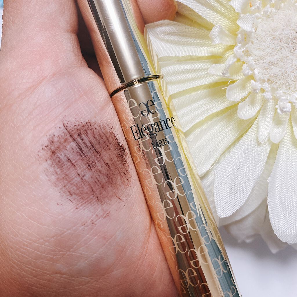 フルエクステンションマスカラ/Elégance/マスカラを使ったクチコミ（3枚目）