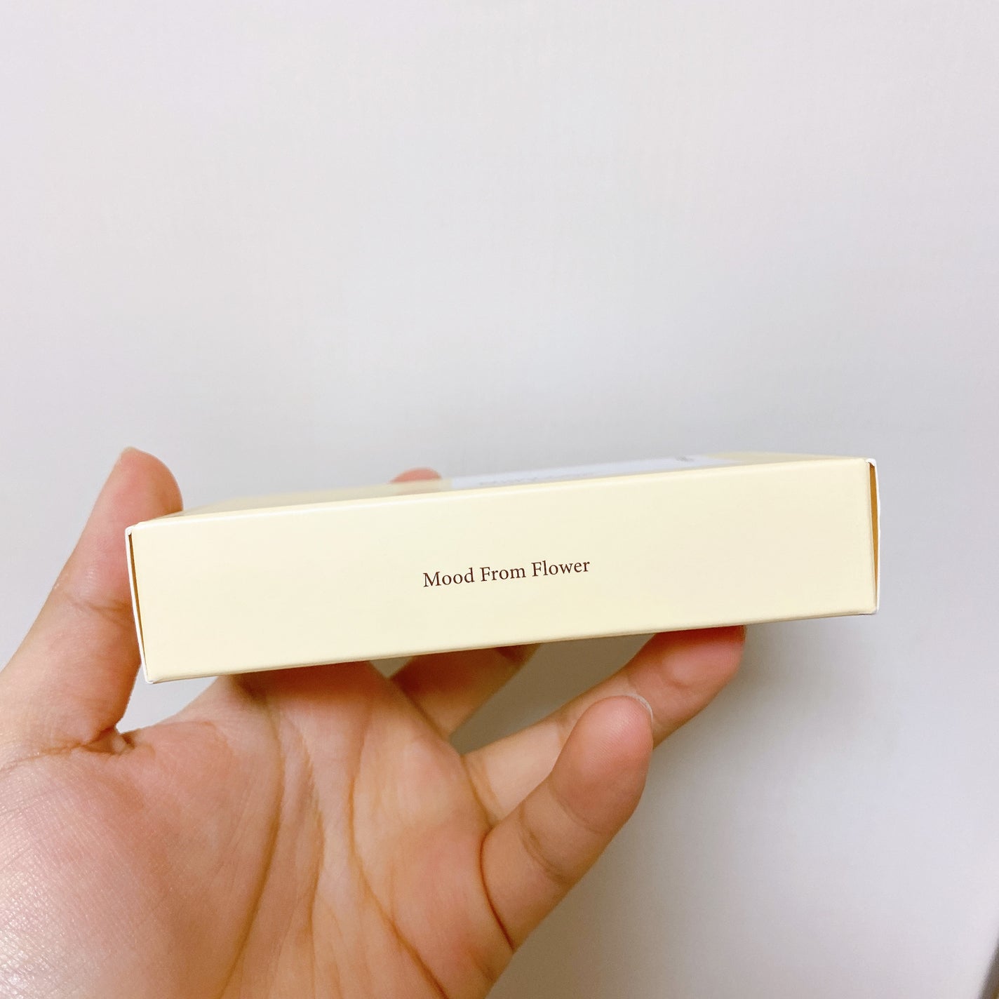 ムードレイヤーネイル/VAVI MELLO/マニキュアを使ったクチコミ(5枚目)