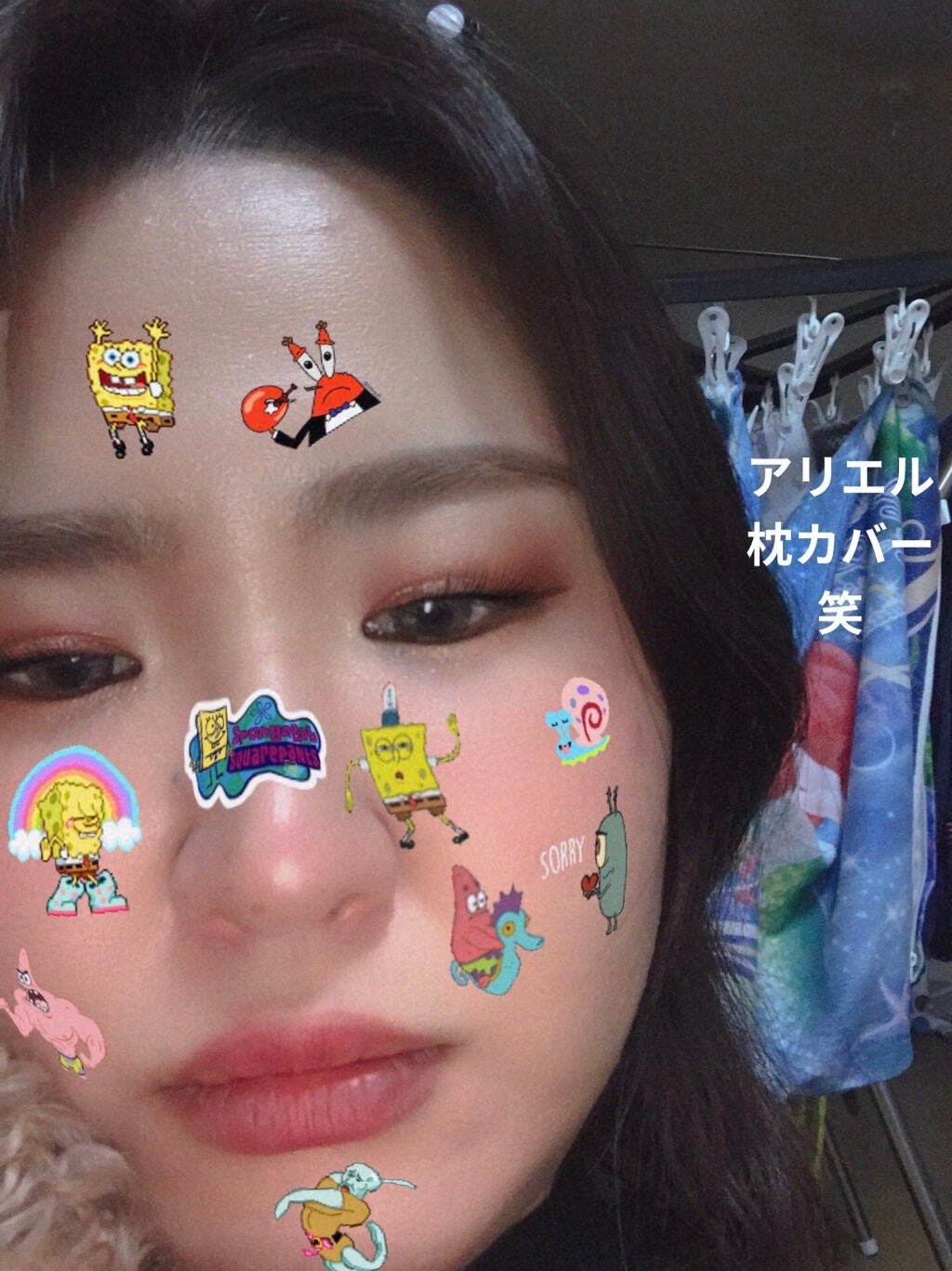 フェース コントロール カラー/CEZANNE/プレストパウダーを使ったクチコミ(3枚目)