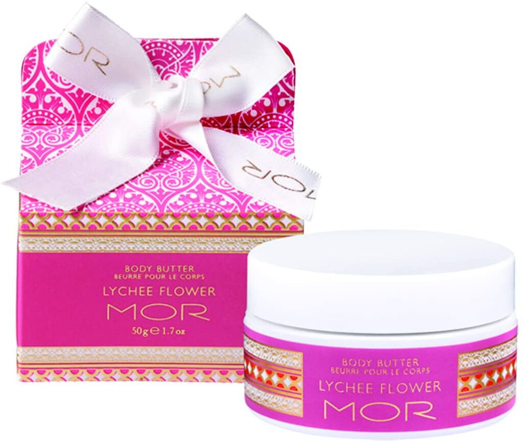 リトルラグジュアリーズ ボディーバター ライチーフラワー