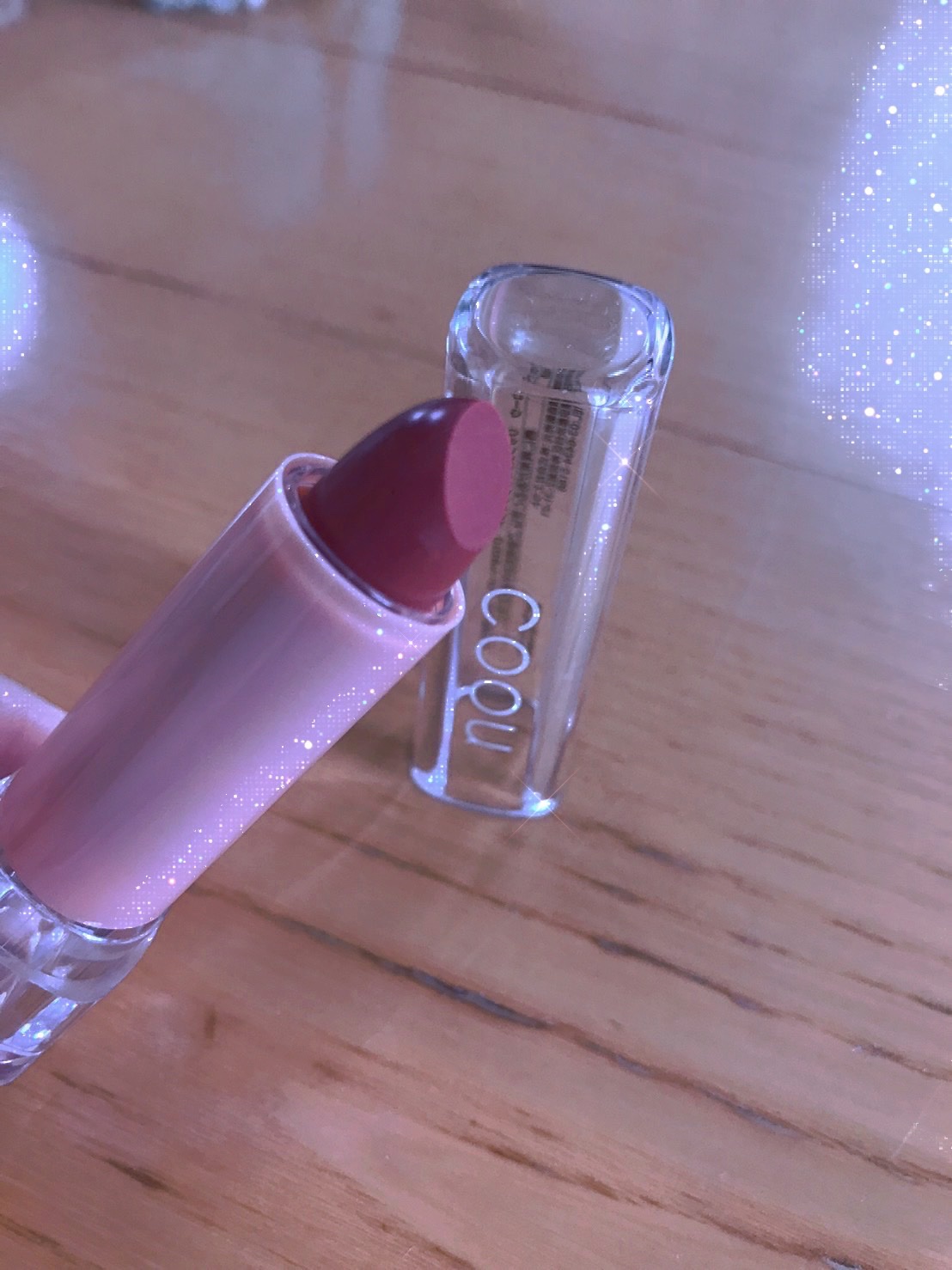 フェイスパウダー/coou/ルースパウダーを使ったクチコミ（2枚目）