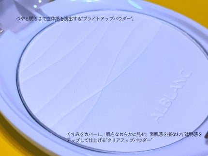 クラリティブラン サーフェイサー/ALBLANC/化粧下地を使ったクチコミ(9枚目)