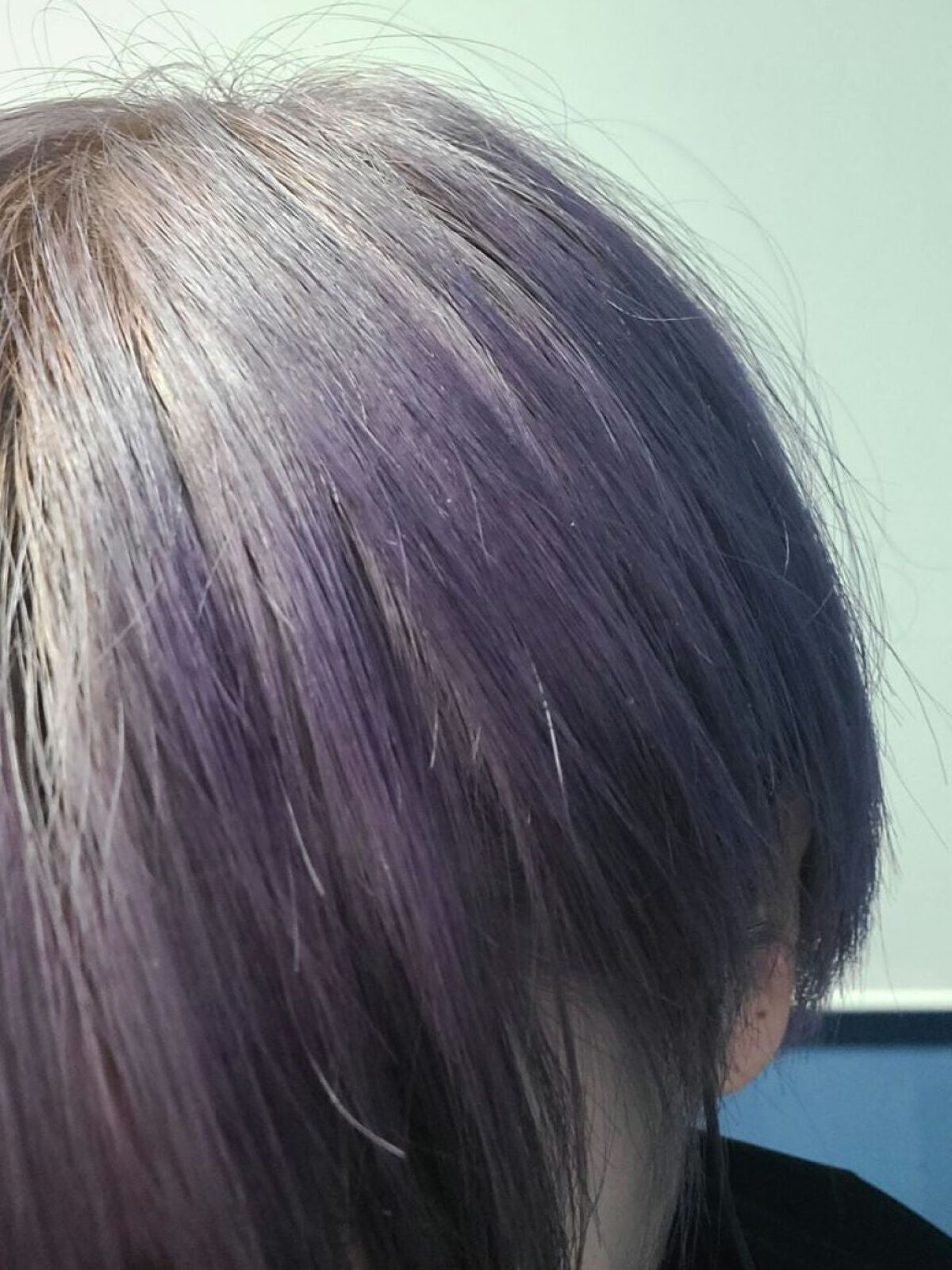 カラージェニック ミルキーヘアカラー (ちらっと白髪用) LA03 ラベンダーアッシュ