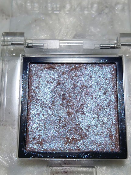 アディクション ザ アイシャドウ スパークル/ADDICTION/単色アイシャドウを使ったクチコミ(3枚目)