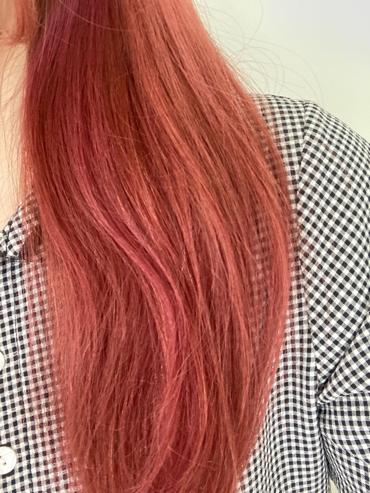 エンシェールズカラーバター/エンシェールズ/ヘアカラーを使ったクチコミ（2枚目）