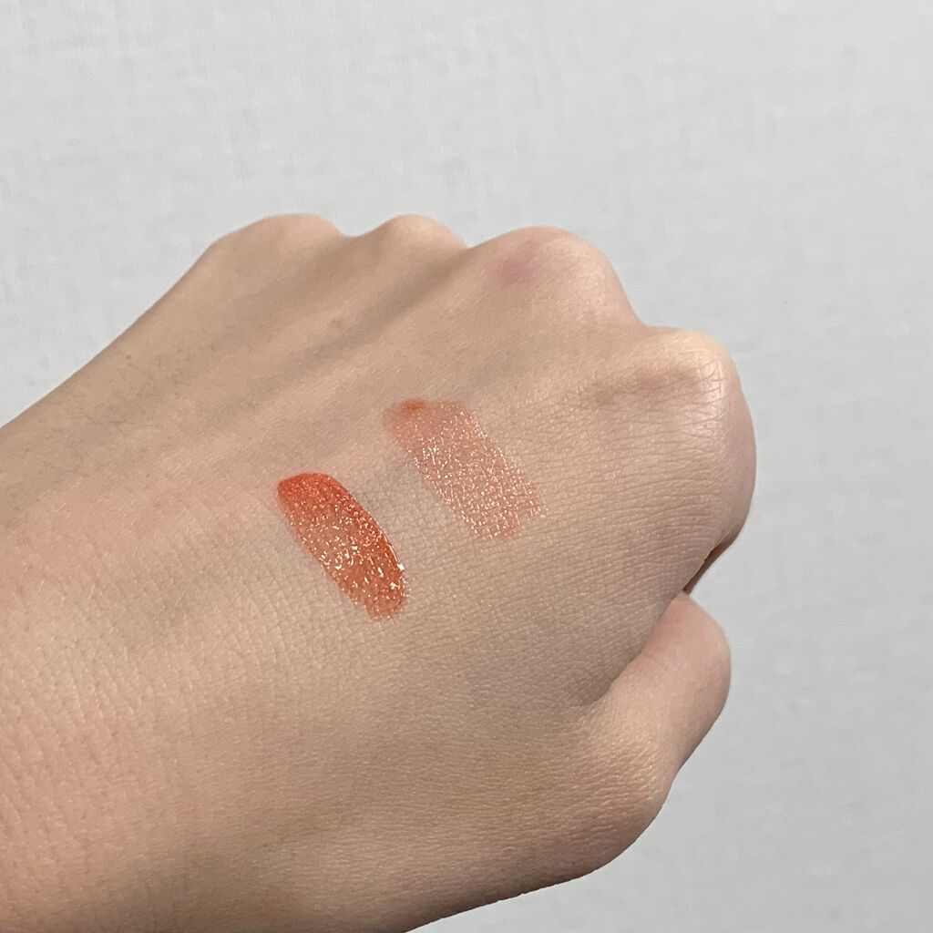 アピュー ジューシーパン スパークリングティント/A’pieu/口紅を使ったクチコミ（3枚目）