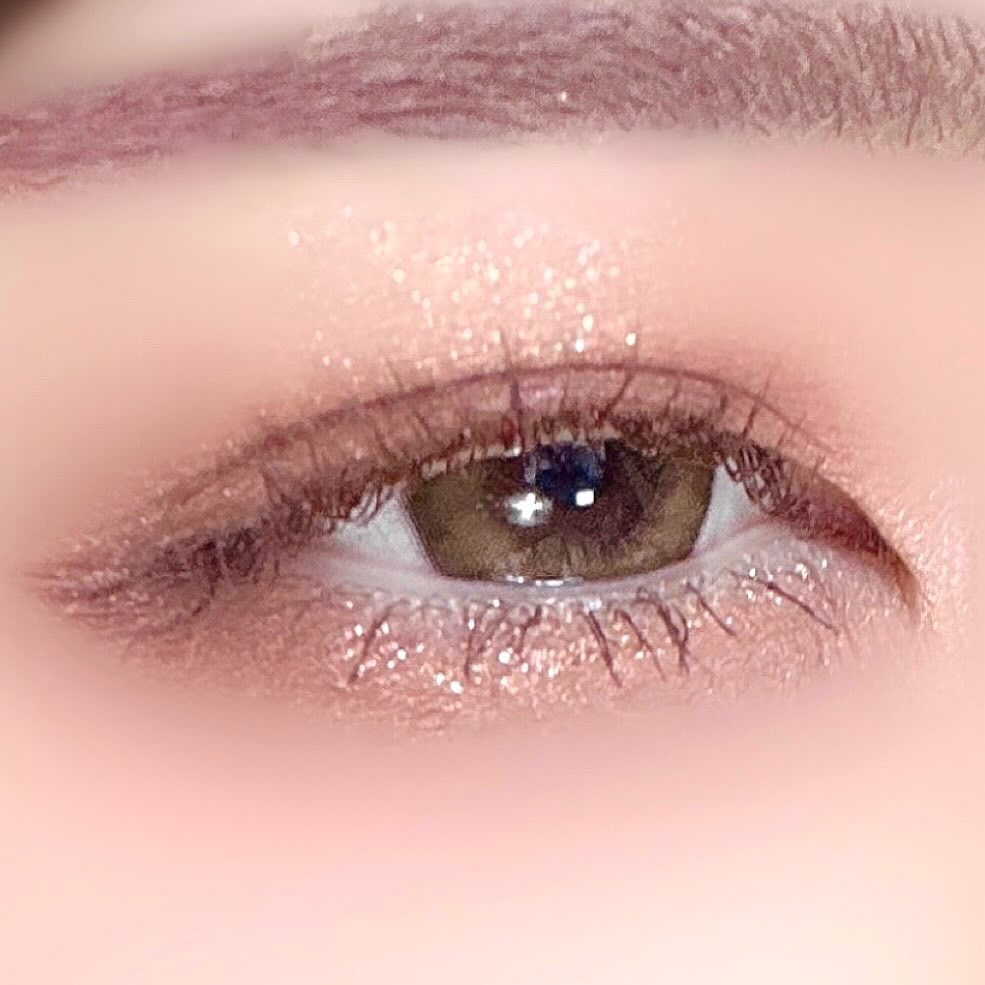 3CE アイスイッチ/3CE/グリッターを使ったクチコミ（1枚目）