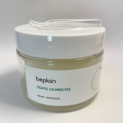 シカフル カーミングパッド/beplain/その他スキンケアを使ったクチコミ(2枚目)