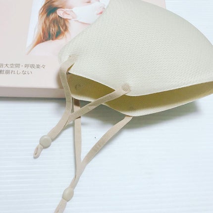 mask for make up/BDP/マスクを使ったクチコミ(5枚目)