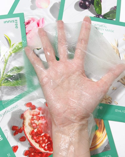 グリーンティーシード ヒアルロン セラム /innisfree/美容液を使ったクチコミ(9枚目)