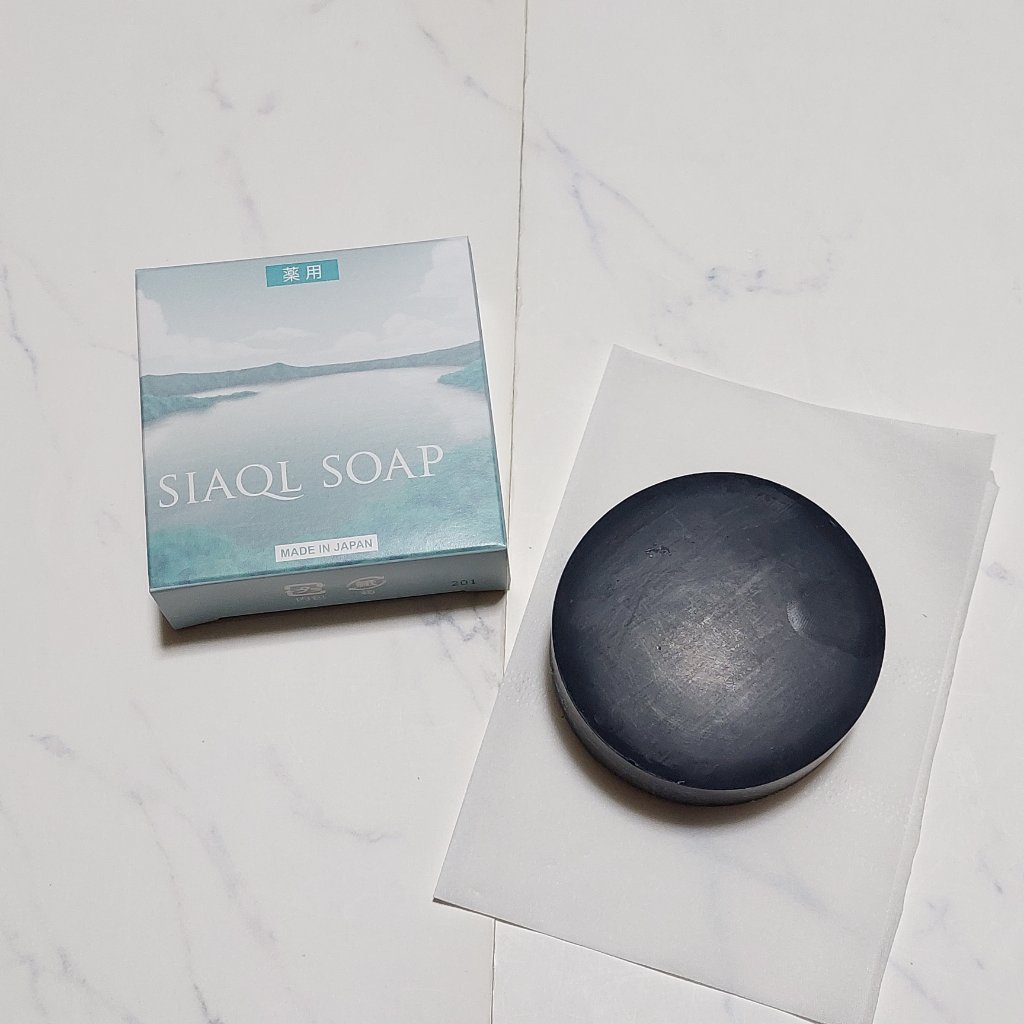 ソープ/SIAQL(シアクル)/ボディ石鹸を使ったクチコミ（1枚目）