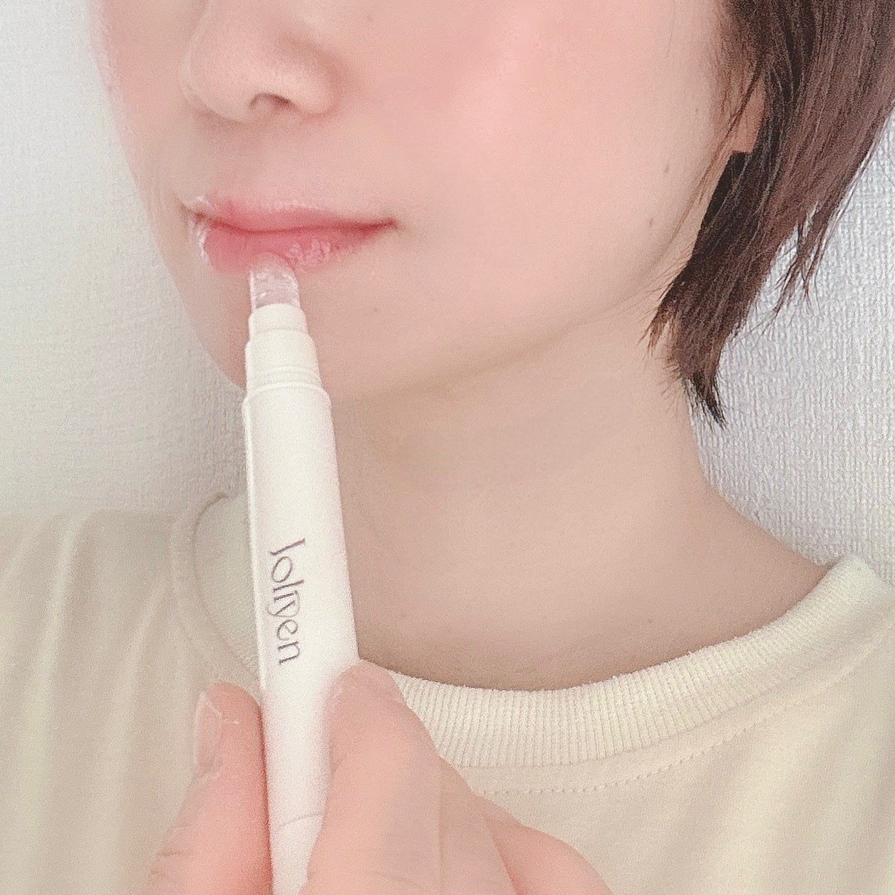 バランシングリップセラム/Joliyen/リップ美容液を使ったクチコミ(6枚目)