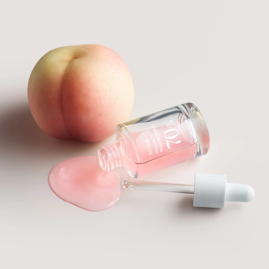 桃70%ナイアシンセラム/Anua/美容液を使ったクチコミ(1枚目)