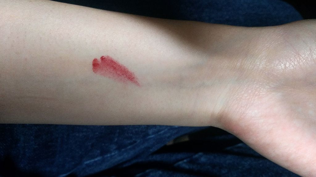 マシュマロルック リップスティック/リンメル ロンドン/口紅を使ったクチコミ(2枚目)