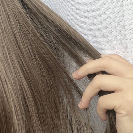 &honey メルティ モイストリペア ヘアオイル 3.0/&honey/ヘアオイルを使ったクチコミ(2枚目)