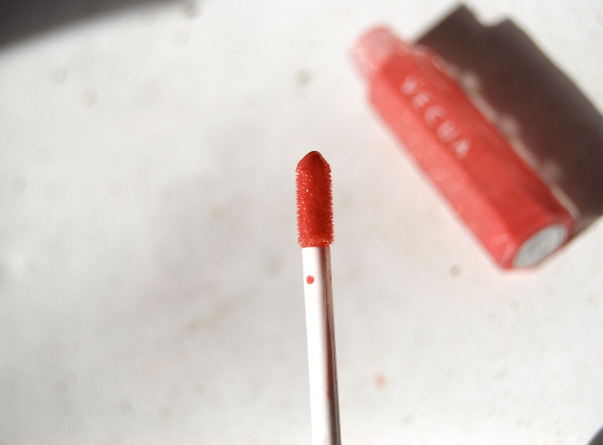 ハニーラスター r/ROAlív/リップグロスを使ったクチコミ（3枚目）