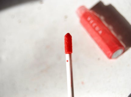 ハニーラスター r/ROAlív/リップグロスを使ったクチコミ(3枚目)