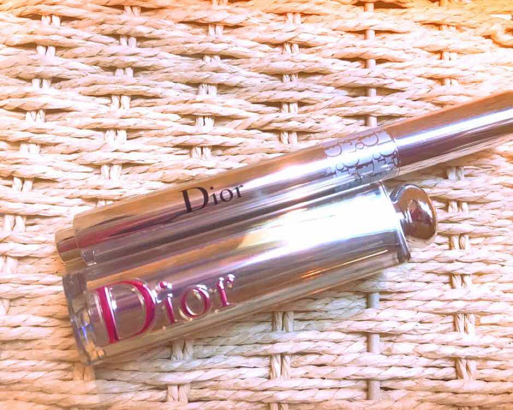 ディオール アディクト ステラー シャイン/Dior/口紅を使ったクチコミ（1枚目）