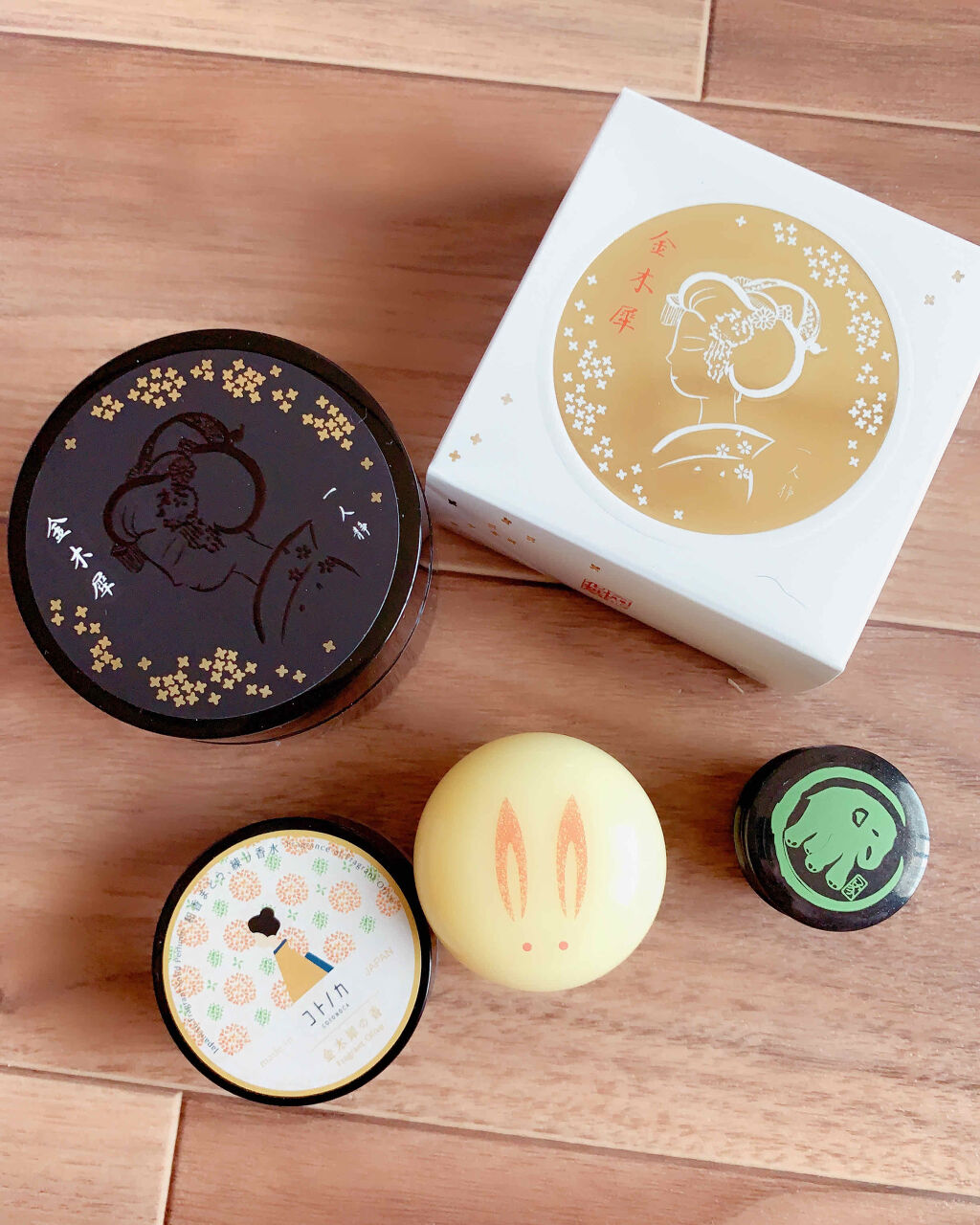 舞妓さんのリップクリーム/京都舞妓コスメ/リップクリームを使ったクチコミ（2枚目）