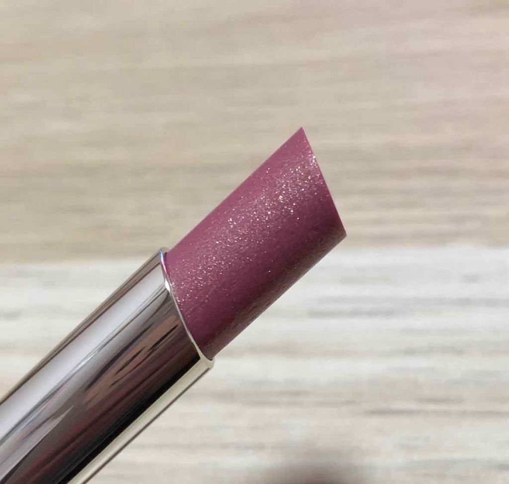 シャイニーエッセンスリップA/media/口紅を使ったクチコミ(2枚目)