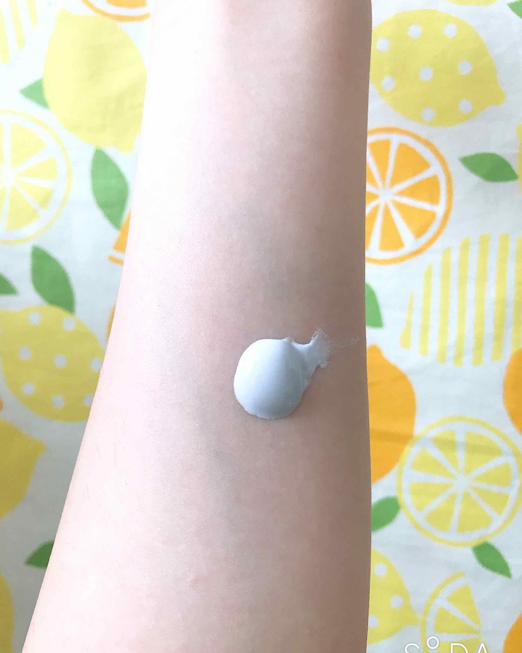 スキンアクア トーンアップUVエッセンス/スキンアクア/日焼け止めクリームを使ったクチコミ（2枚目）