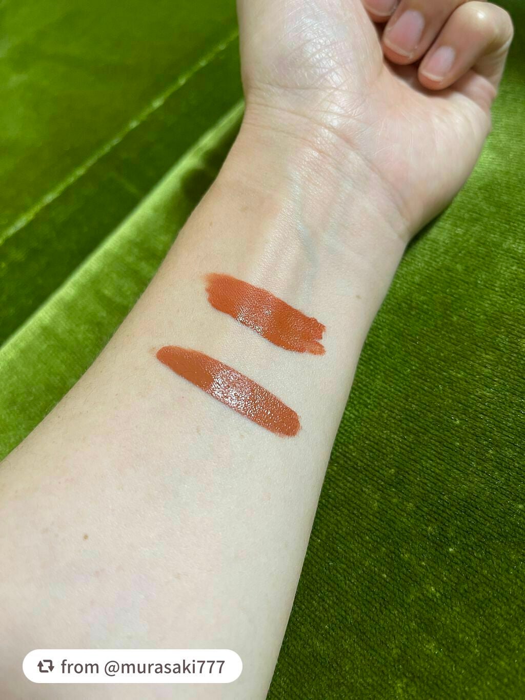 SPステイ マットインク/MAYBELLINE NEW YORK/口紅を使ったクチコミ(3枚目)