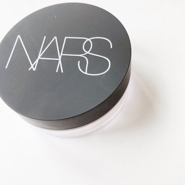 ライトリフレクティングセッティングパウダー ルース/NARS/ルースパウダーを使ったクチコミ（1枚目）