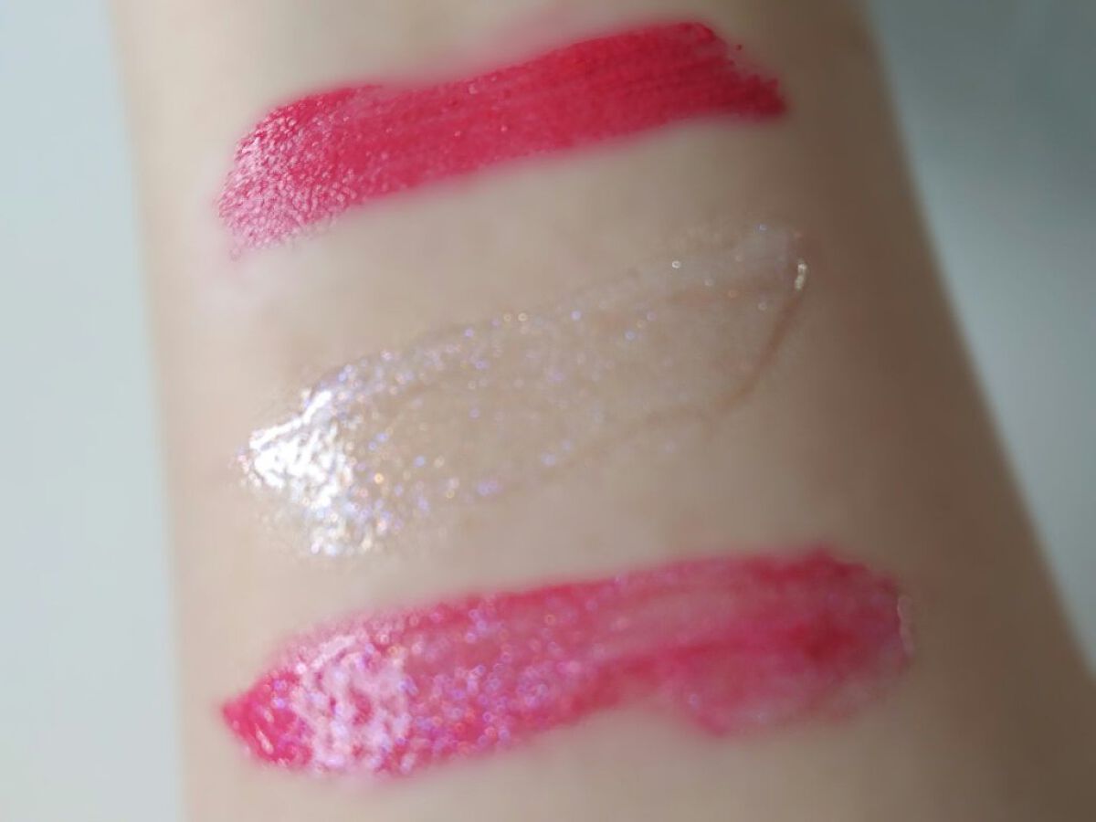 ドレスフォーリップス/LUNASOL/口紅を使ったクチコミ(6枚目)