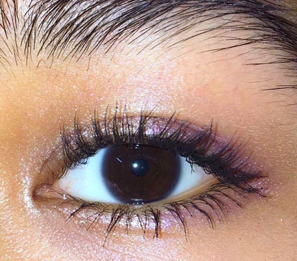 ピメルテット デュアルメタリックアイシャドウ/pdc/リキッドアイシャドウを使ったクチコミ(2枚目)