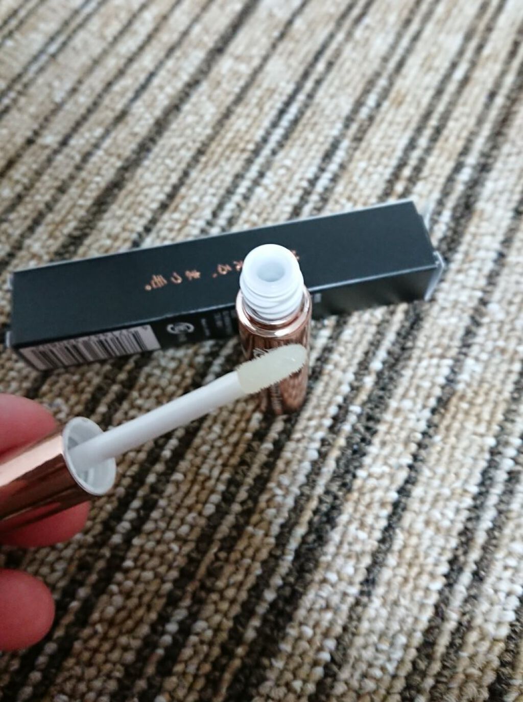 Infinity Lash/Dears/まつげ美容液を使ったクチコミ（3枚目）