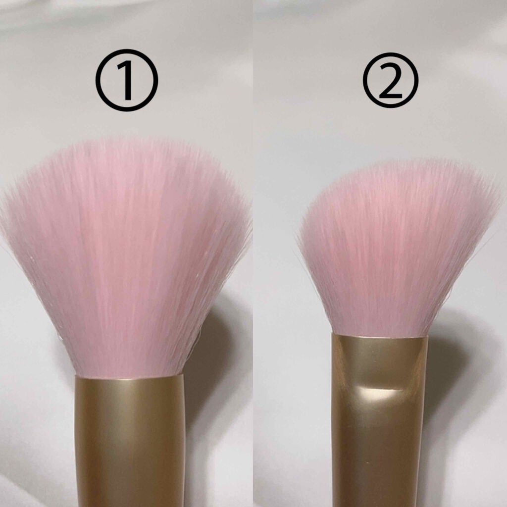 【DAISO✖TGC】ファンデーションパフ/DAISO/パフ・スポンジを使ったクチコミ(2枚目)