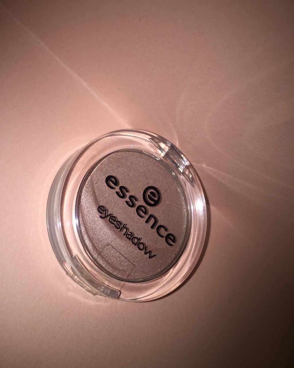 XXXL アイシャドウ/essence/単色アイシャドウを使ったクチコミ（1枚目）