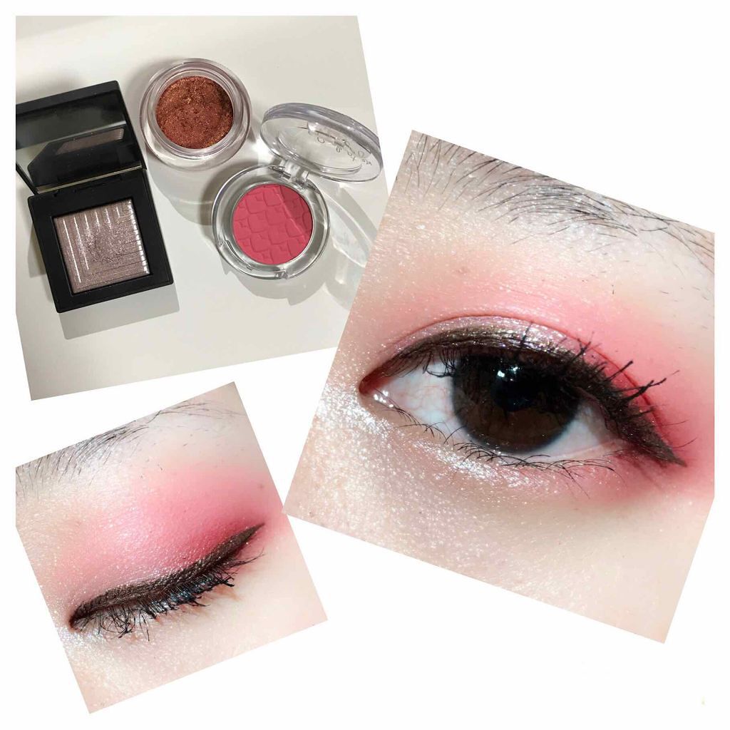 デュアルインテンシティーアイシャドー/NARS/単色アイシャドウを使ったクチコミ（1枚目）