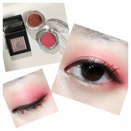 シャインフィックスアイズ/ARITAUM/単色アイシャドウを使ったクチコミ(1枚目)