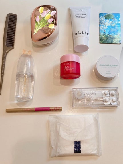 アニューム セバム コントロール パウダー/saat insight/ルースパウダーを使ったクチコミ(2枚目)