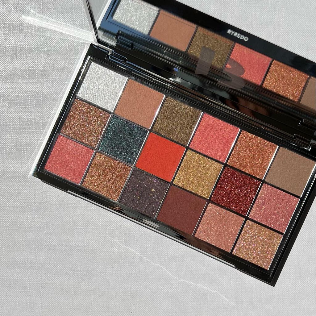 byredo prismic バイレード　プリズミック　アイシャドウ Byredo's Prismic Palette Is All About Eye Shadow