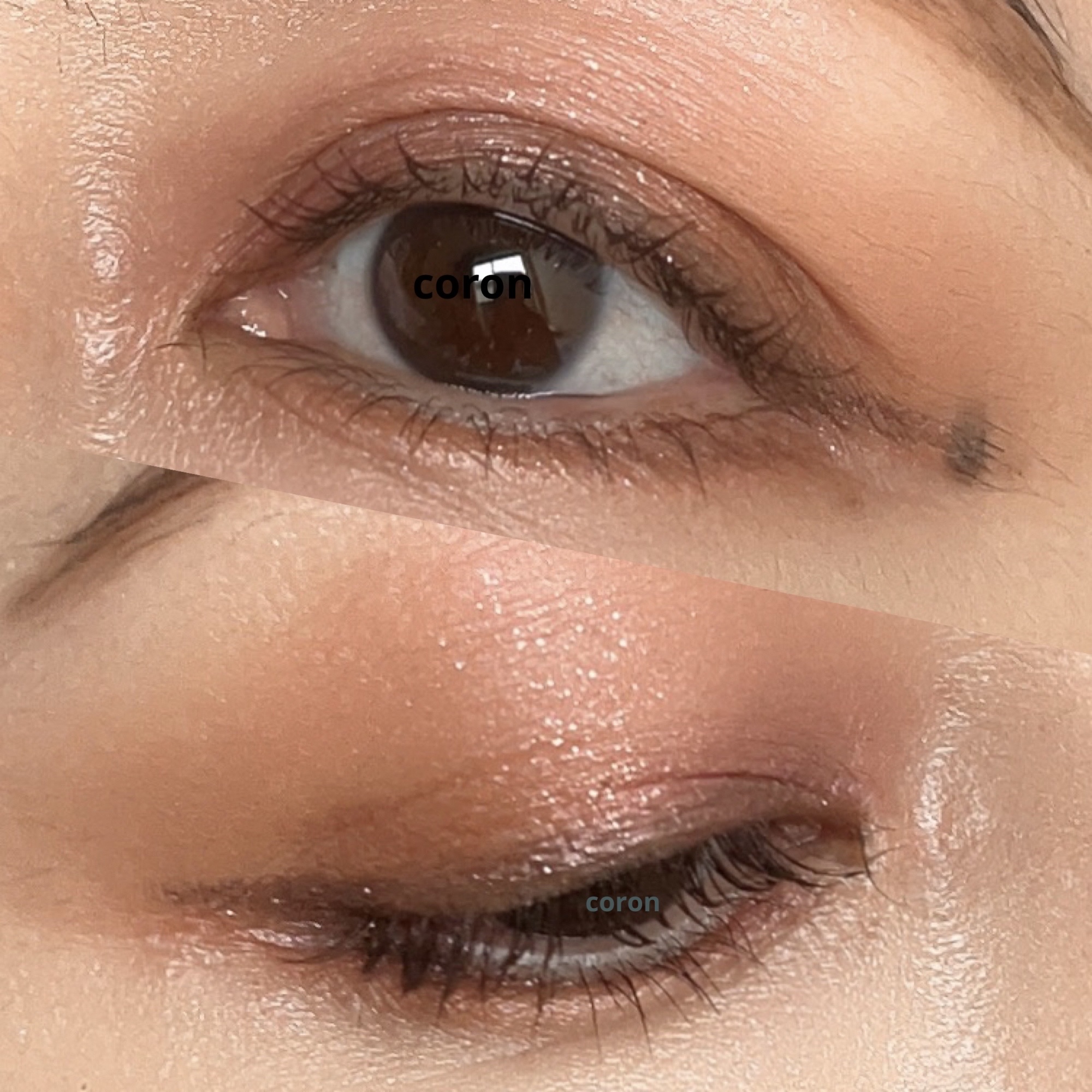 ジルスチュアート ムースブロウマスカラ/JILL STUART/眉マスカラを使ったクチコミ（2枚目）